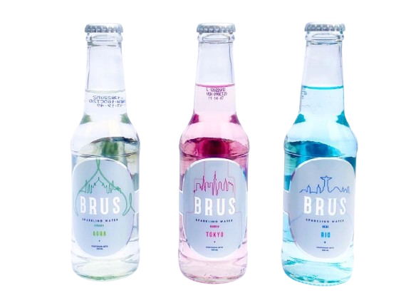 SODAS SABORIZADAS BRUS