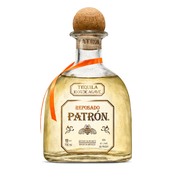 TEQUILA PATRON REPOSADO 700