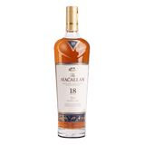 WHISKY MACALLAN DOUBLE CASK 18 700