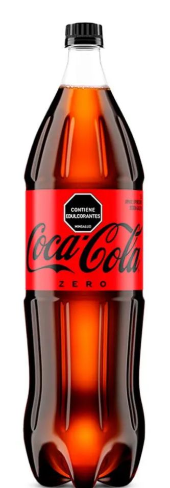 COCA COLA SIN AZUCAR 1.5 LITROS
