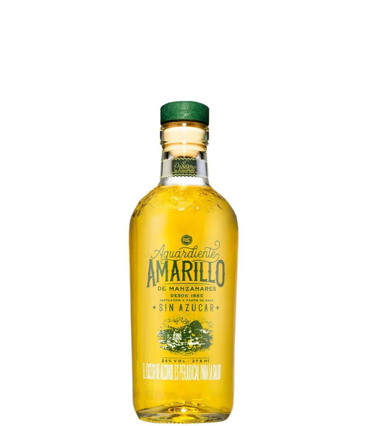 AGUARDIENTE MANZANARES RVC MEDIA