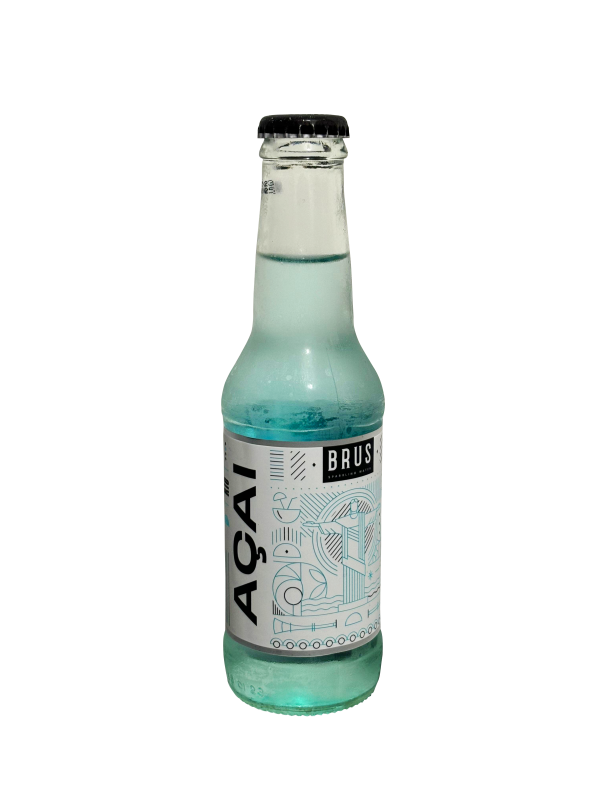 SODA SABORIZADA BRUS ACAI