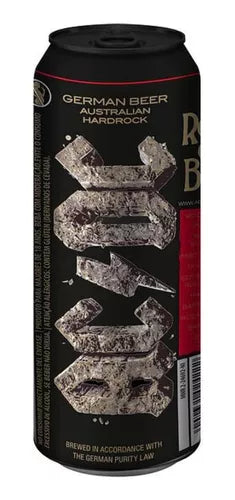 CERVEZA IMPORTADA AC DC GERMAN BEER LATA 568ML