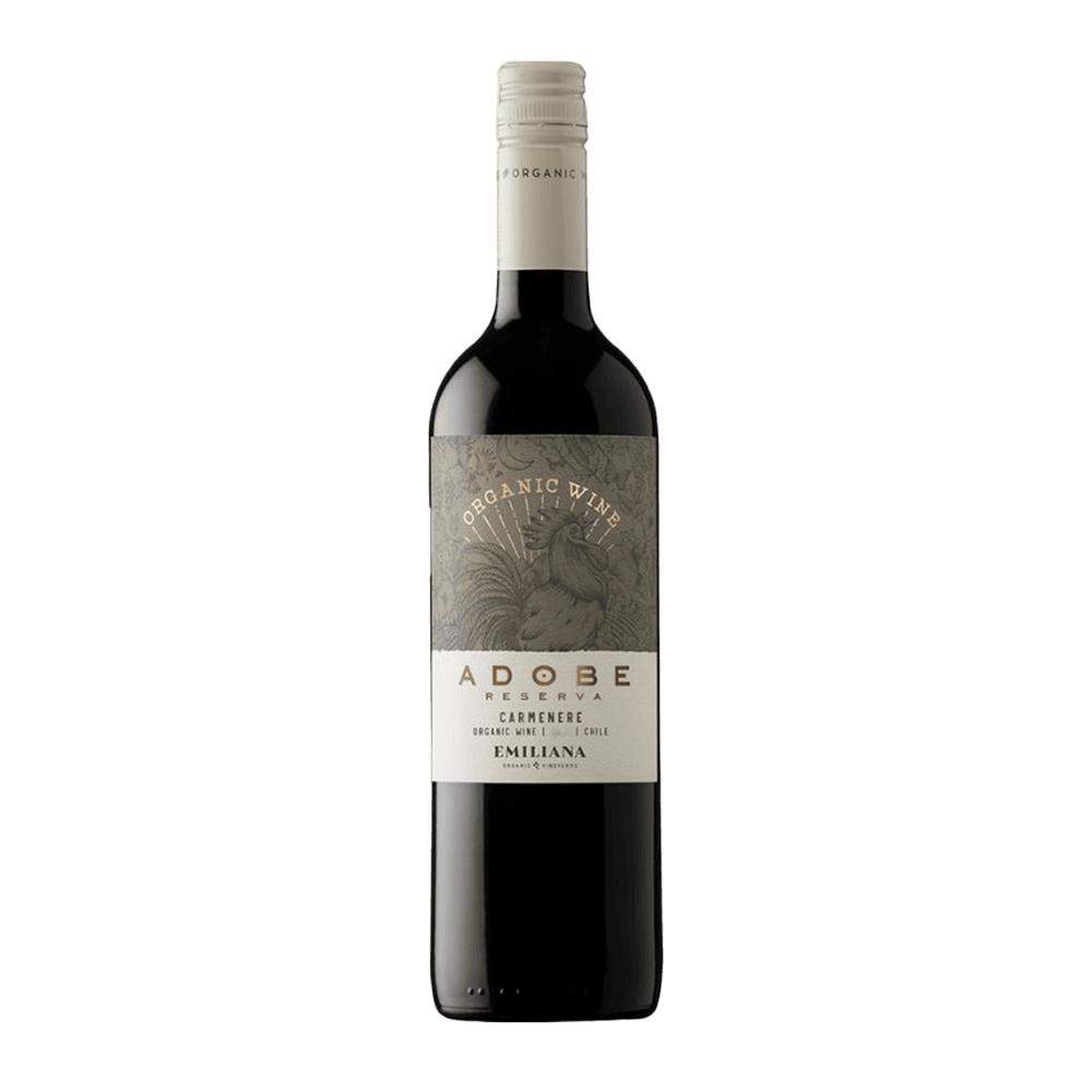 VINO ADOBE RESERVA CARMENERE