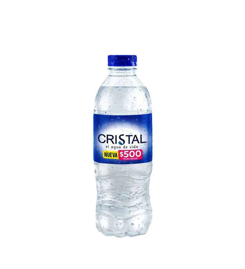 AGUA CRISTAL 300 ML