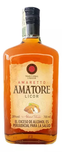 AMARETTO AMATORE BOTELLA