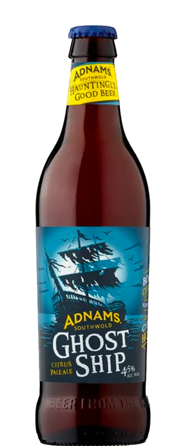 ADNAMS GHOST SHIP