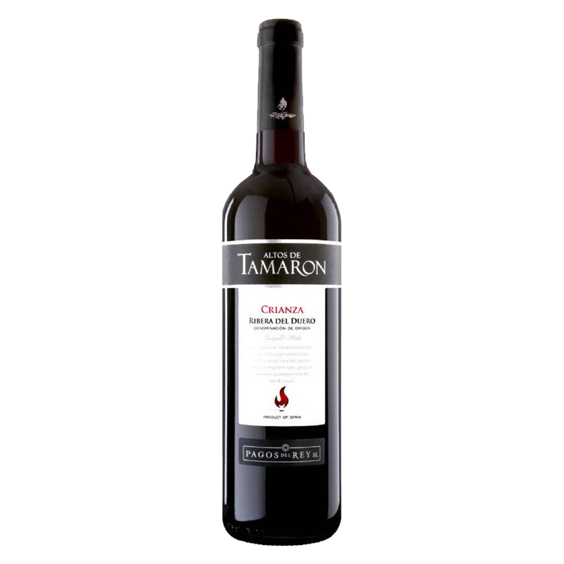 VINO TINTO ALTOS DE TAMARON CRIANZA BOTELLA 750ML