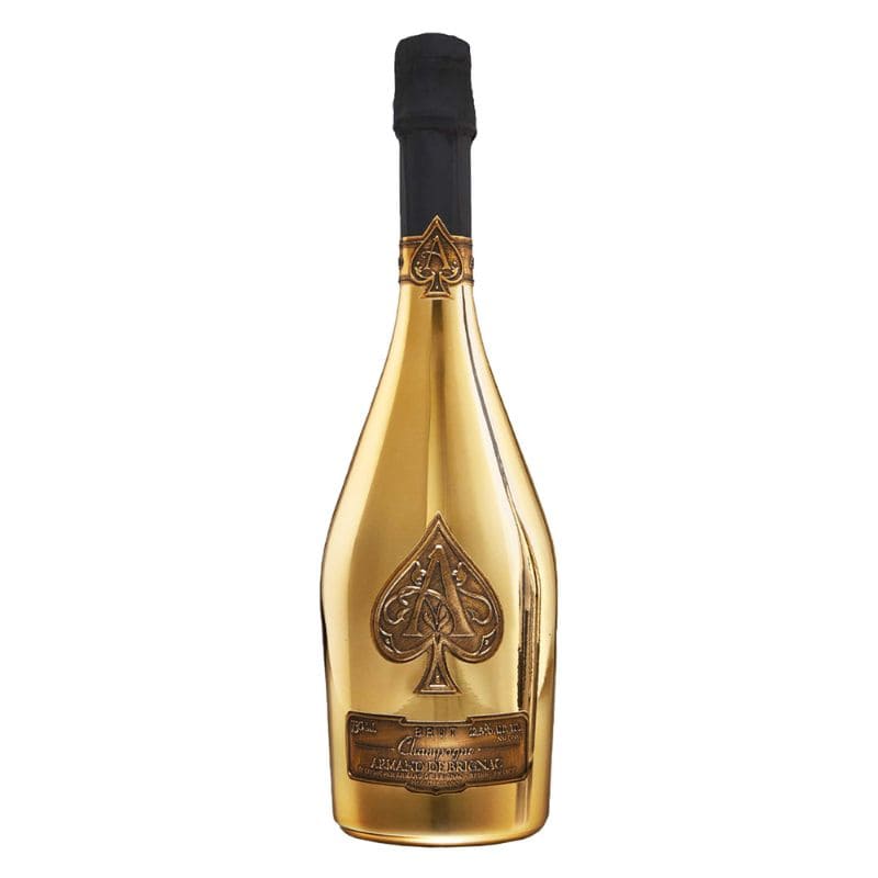 CHAMPAGNE ARMAND DE BRIGNAC GOLD 750