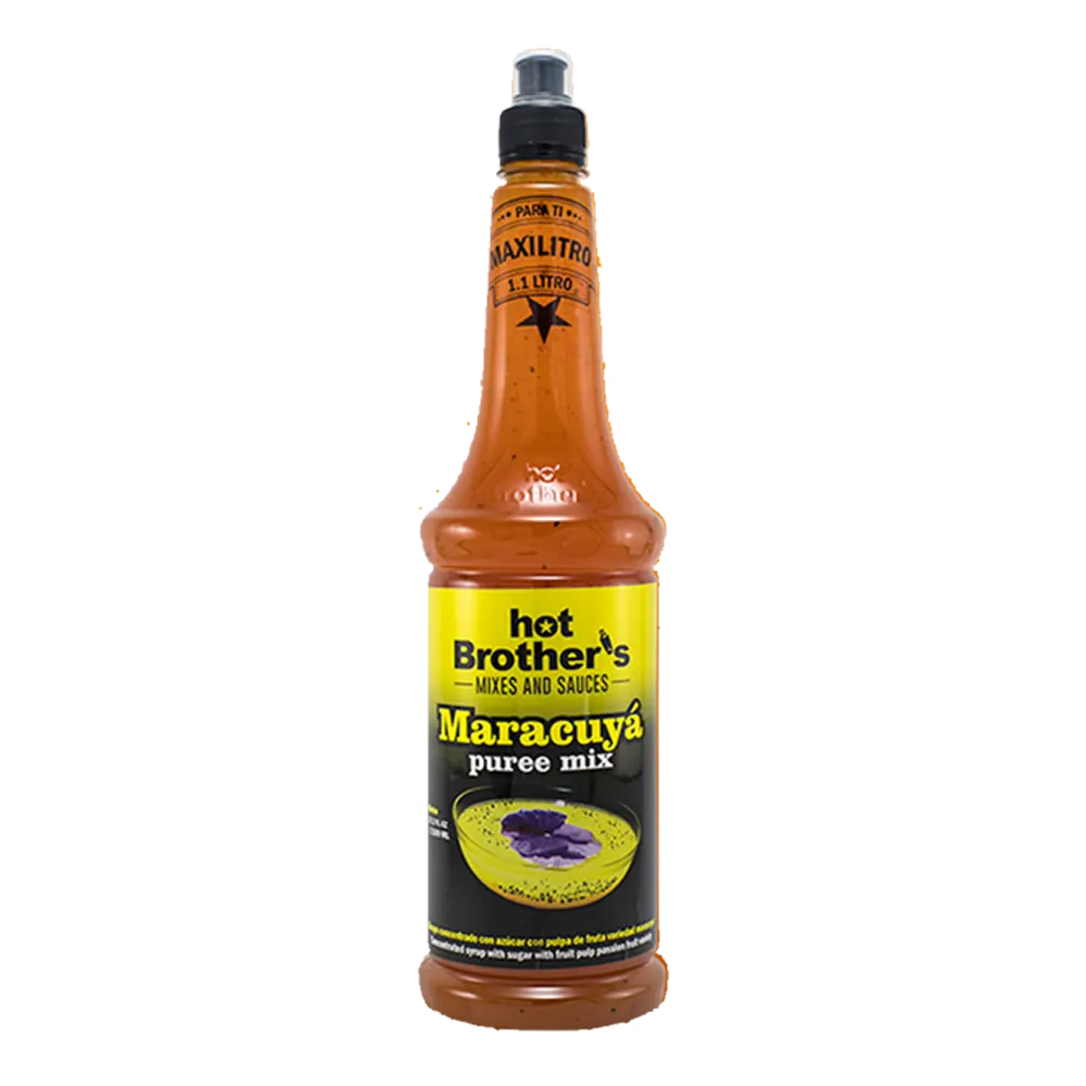 SIROPE HOT BROTHERS MARACUYA