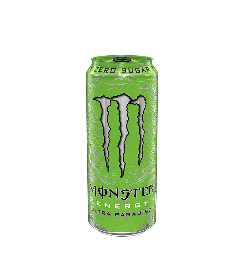 MONSTER VERDE