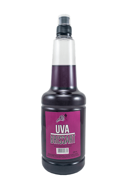 SIROPE BRISSART UVA