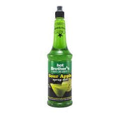 SIROPE HOT BROTHERS MANZANA VERDE