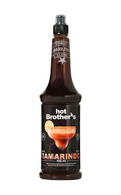 SIROPE HOT BROTHERS TAMARINDO
