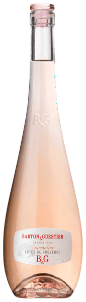 B&G TOURMALINE COTES DE PROVENCE ROSE BOTELLA