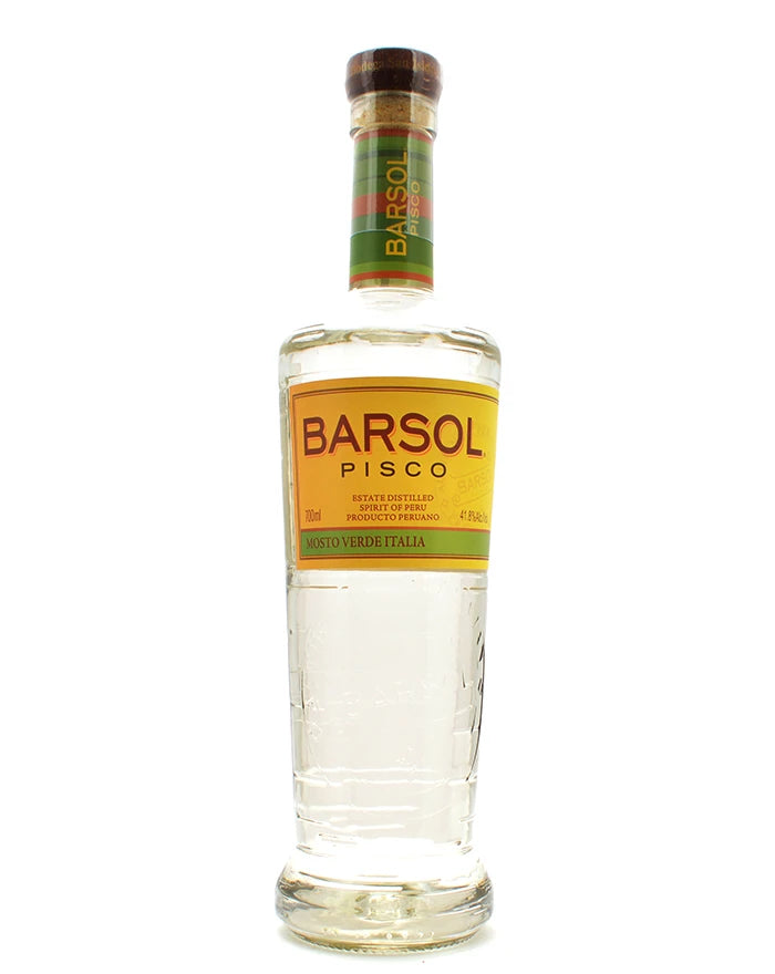 BARSOL MOSTO VERDE