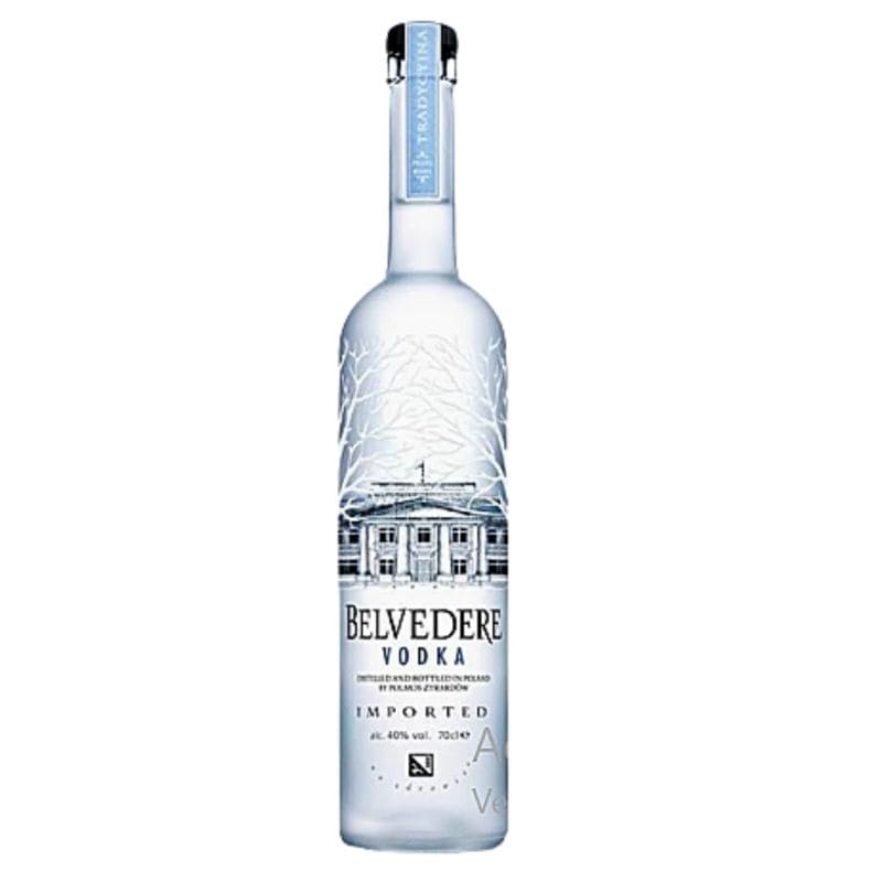 VODKA BELVEDERE PURE 1L