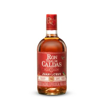 RON VIEJO DE CALDAS BOTELLA 5 AÑOS