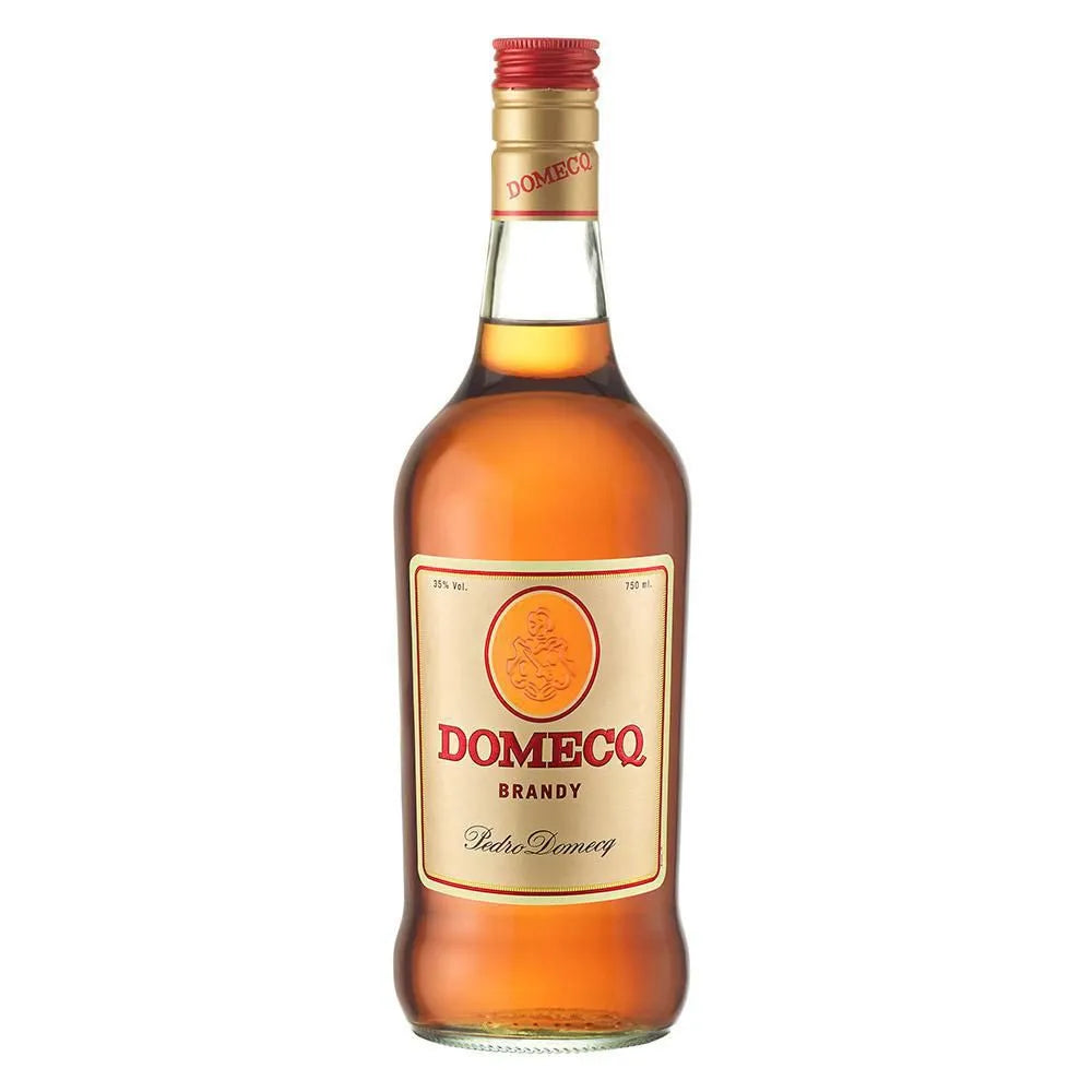 BRANDY DOMECQ BOTELLA