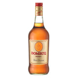 BRANDY DOMECQ BOTELLA