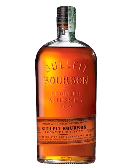 BULLEIT BOURBON BOTELLA