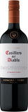 VINO CASILLERO DEL DIABLO CARMENERE BOTELLA