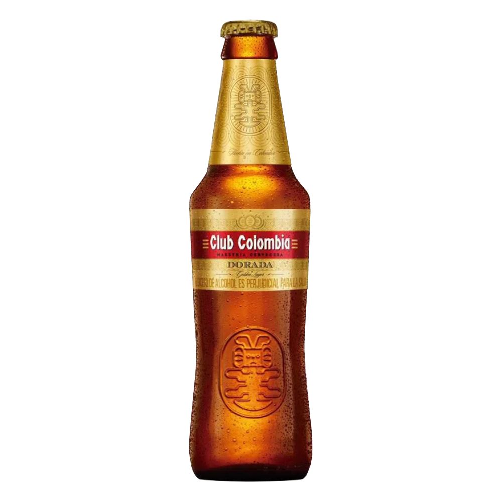 CLUB COLOMBIA DORADA RT 330 ML