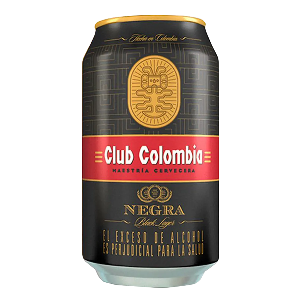 CLUB COLOMBIA NEGRA RT 330 ML