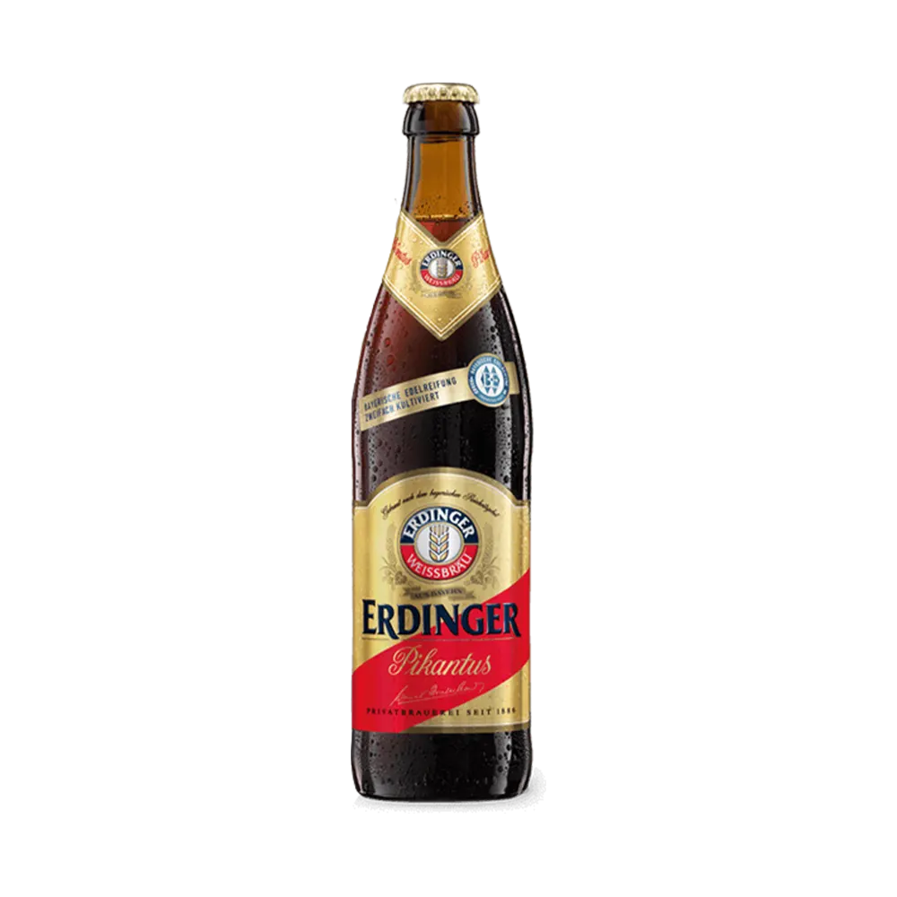 ERDINGER BOCK PIKANTUS 500 ML