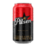 PILSEN LATA 330 ML