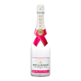 Champagne Moet Chandon Ice Rose