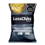 PAPAS ARTESANALES LASS CHISS