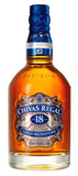 WHISKY CHIVAS REGAL 18 BOTELLA