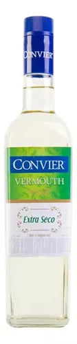 CONVIER EXTRASECO VERMOUTH BOTELLA
