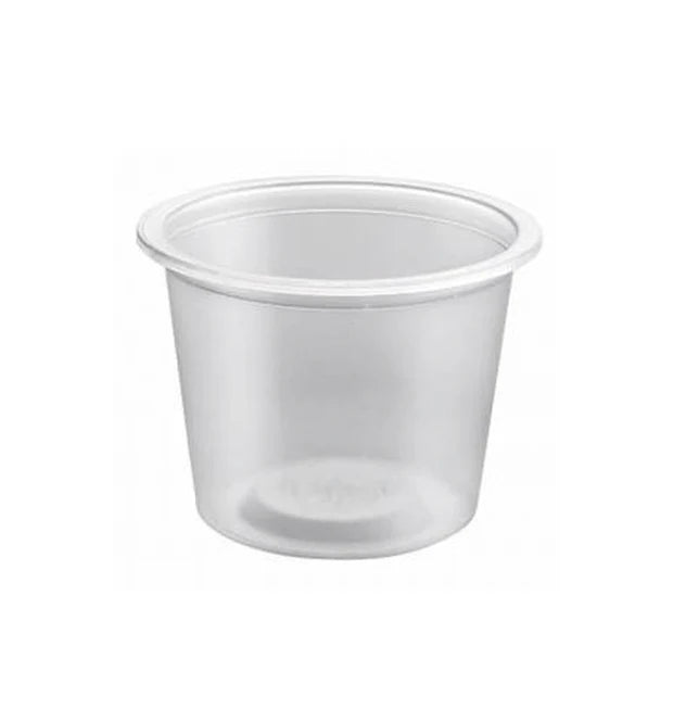 COPA DESECHABLE 1 OZ