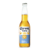 CERVEZA IMPORTADA CORONA CERO 330 ML