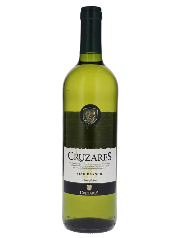 VINO BLANCO CRUZARES BOTELLA