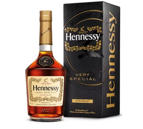 COGNAC HENNESSY VS BOX 700ML