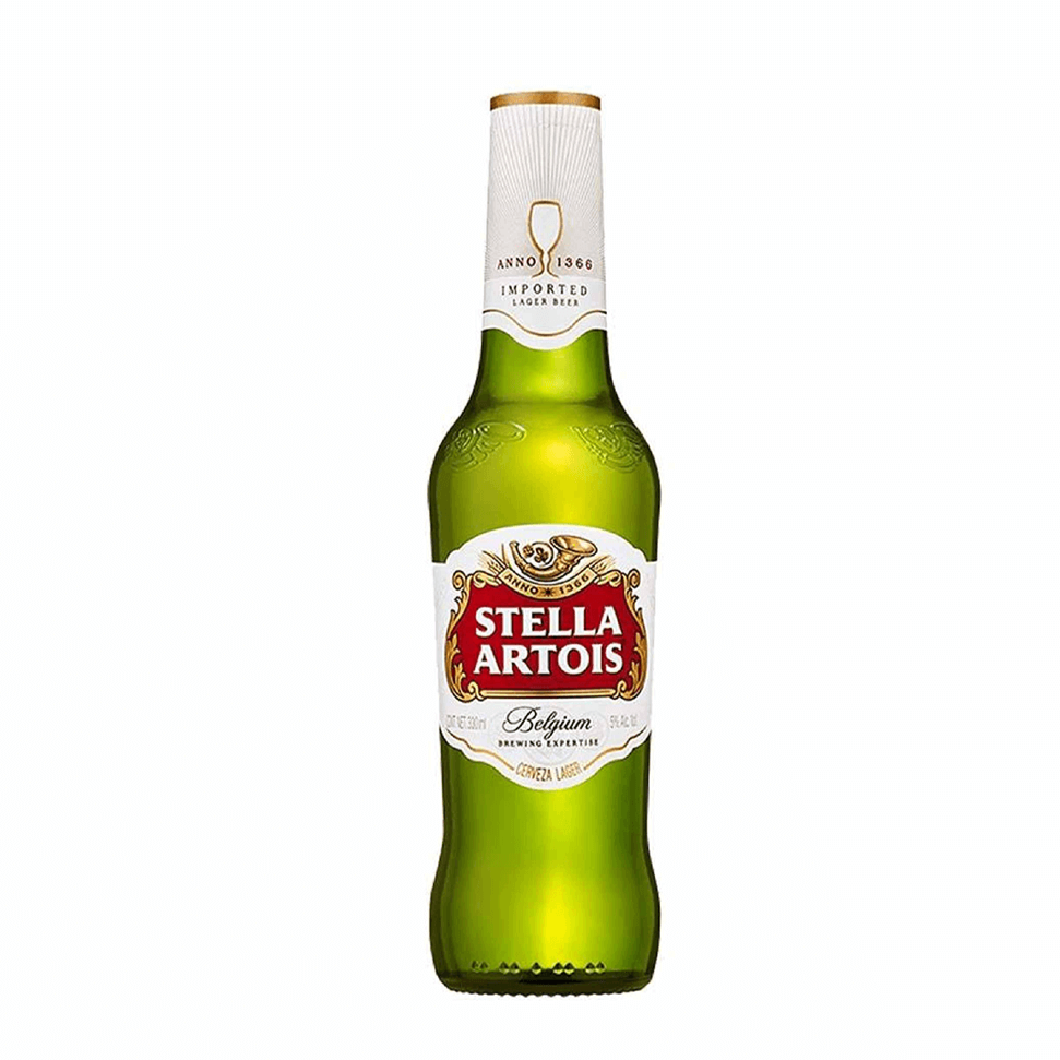 STELLA ARTOIS 330 ML