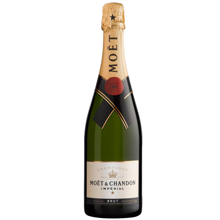 CHAMPAGNE M&C BRUT IMPERIAL GRAN VINTAGE 750