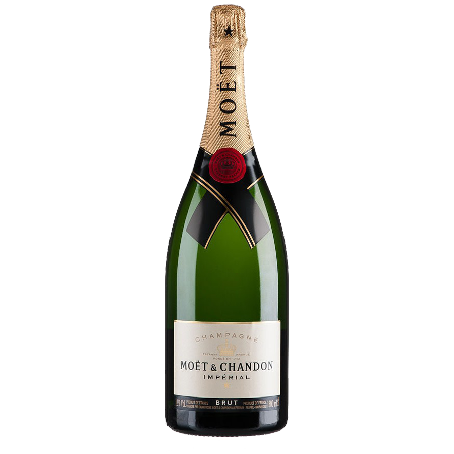 CHAMPAGNE M&C BRUT IMPERIAL 1500