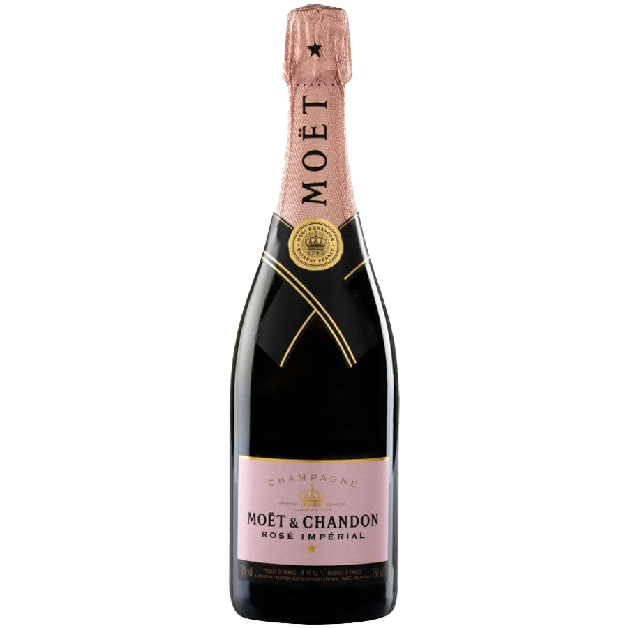 CHAMPAGNE M&C BRUT IMPERIAL ROSE 750