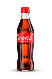 COCA COLA 10 OZ VIDRIO