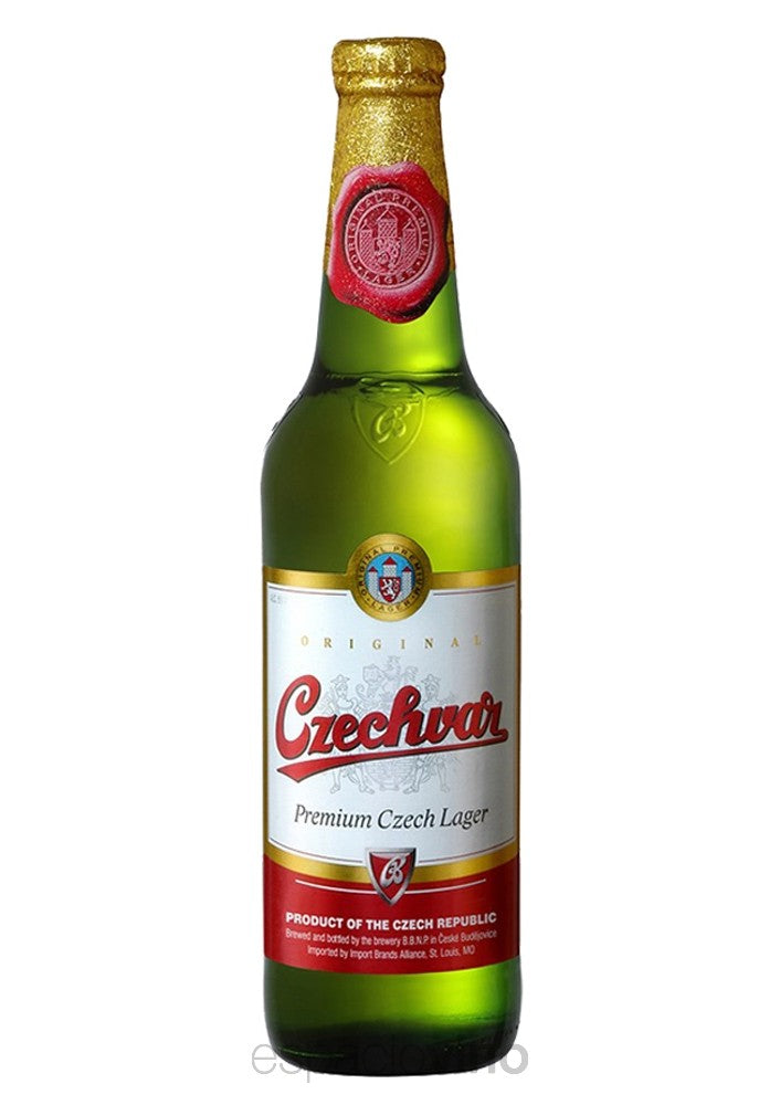 CZECHVAR ORIGINAL 330 ML