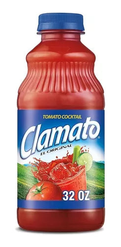 CLAMATO TOMATE