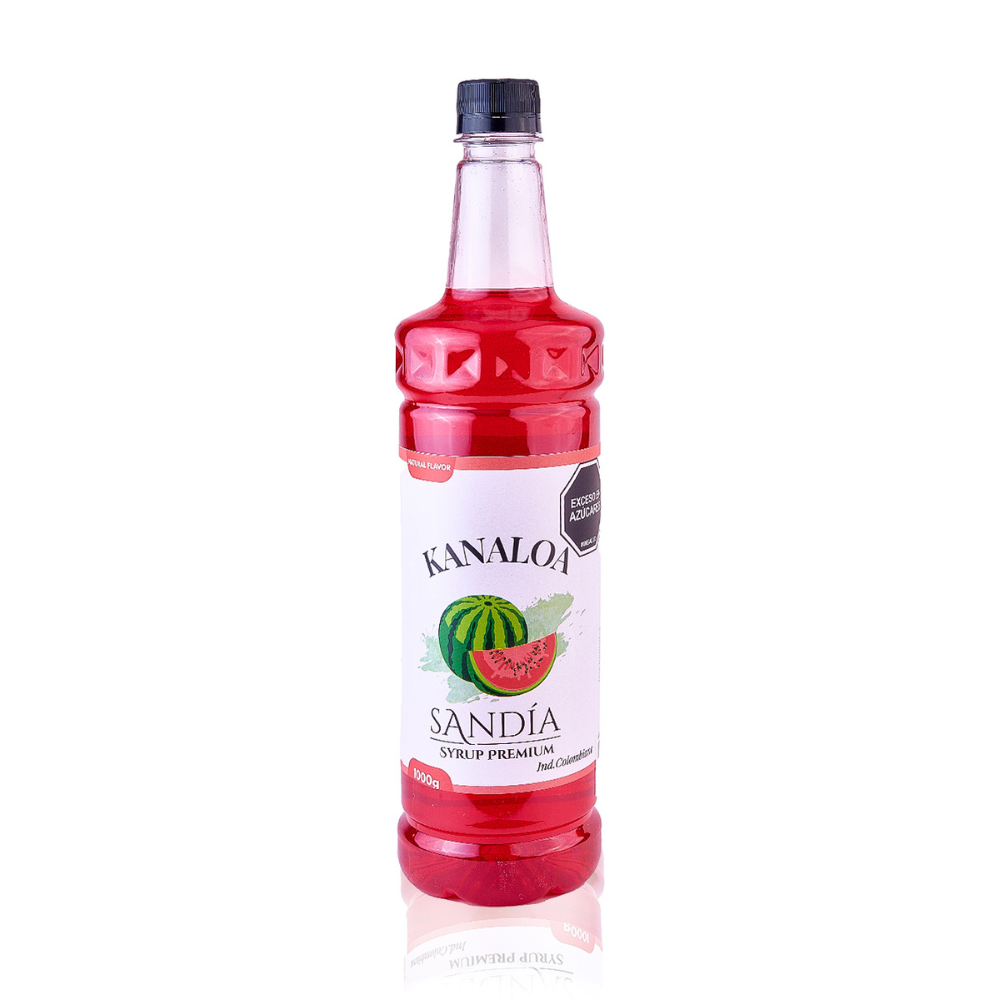 PREMIUN SYRUP SUGG SANDIA 12X750ML
