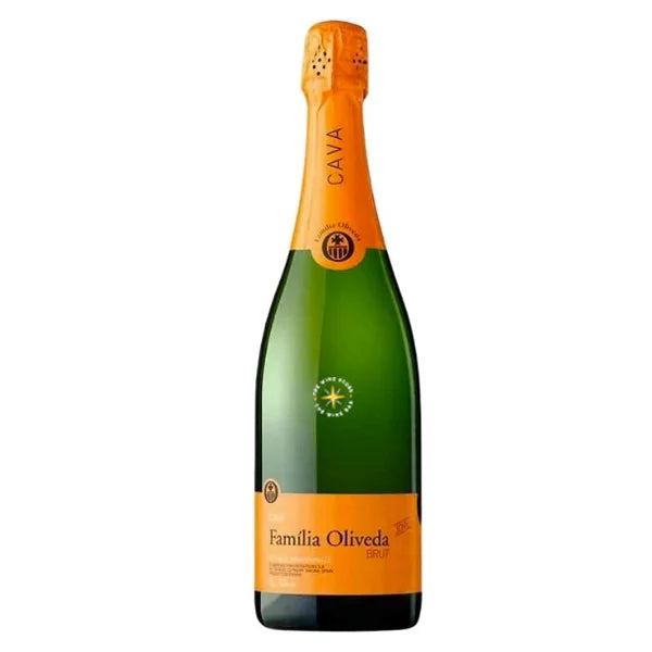 VINO CAVA BRUT JOVE FAMILIA OLIVEDA BOTELLA