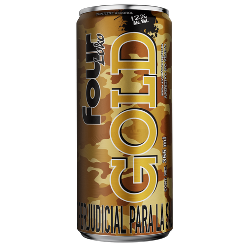 LATA FOUR LOKO SABORES 355 ML
