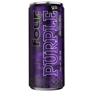 LATA FOUR LOKO SABORES 355 ML