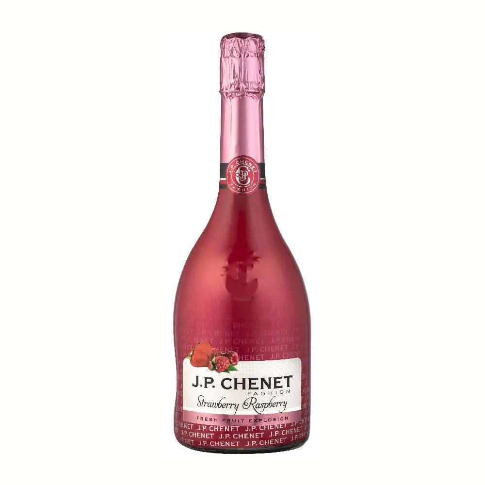 VINO JP CHENET FASHION STRAWBERRY 750ML